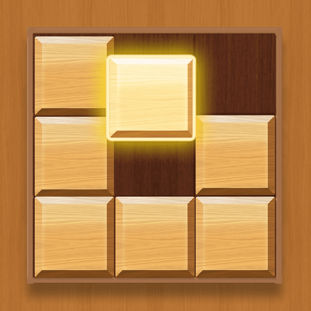 Wood Block Puzzle Games NEVER OLD PTE LTD 